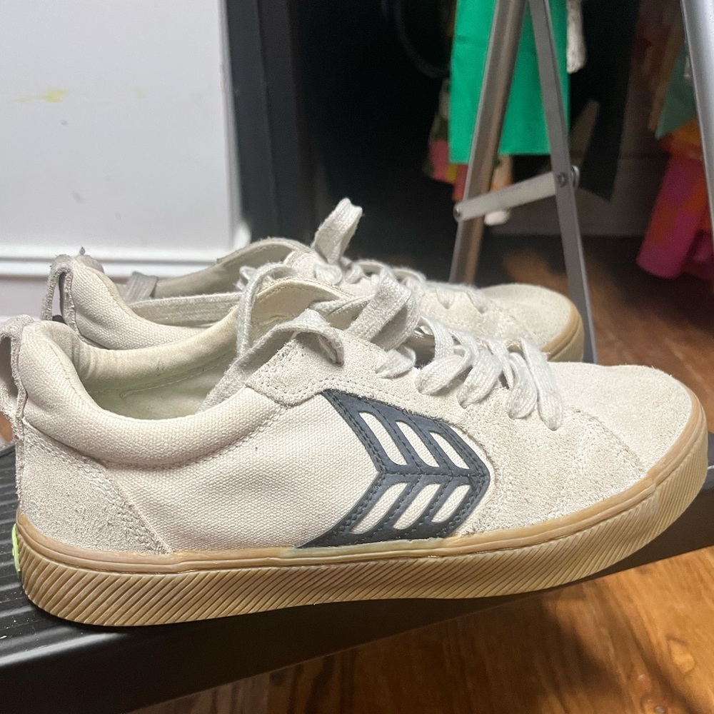 Cariama size 8 Catiba Pro special order.EUC